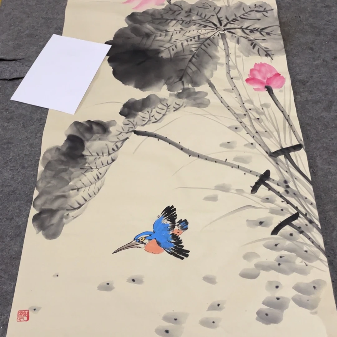 年画画作品欣赏作品欣赏
