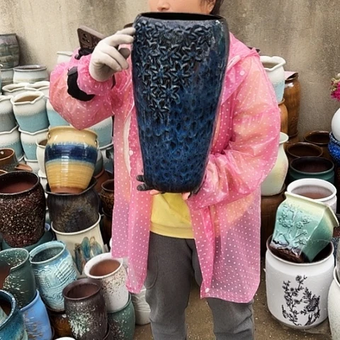 口19高39一个盆子。