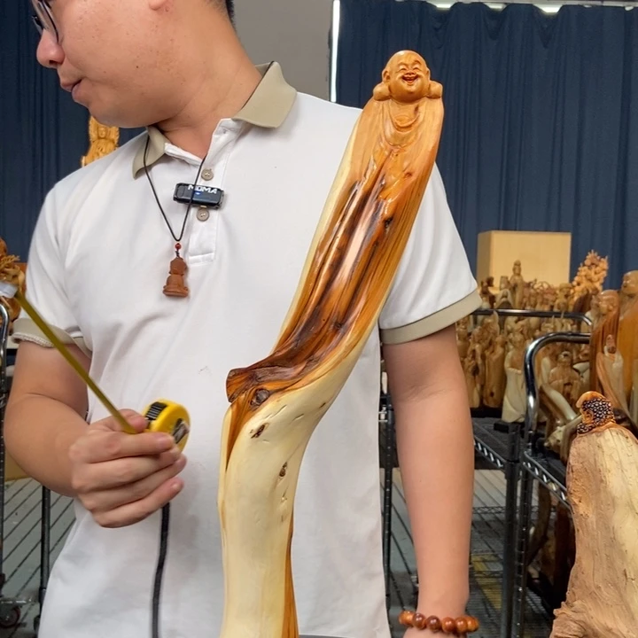 柏木（崖柏）随型摆件