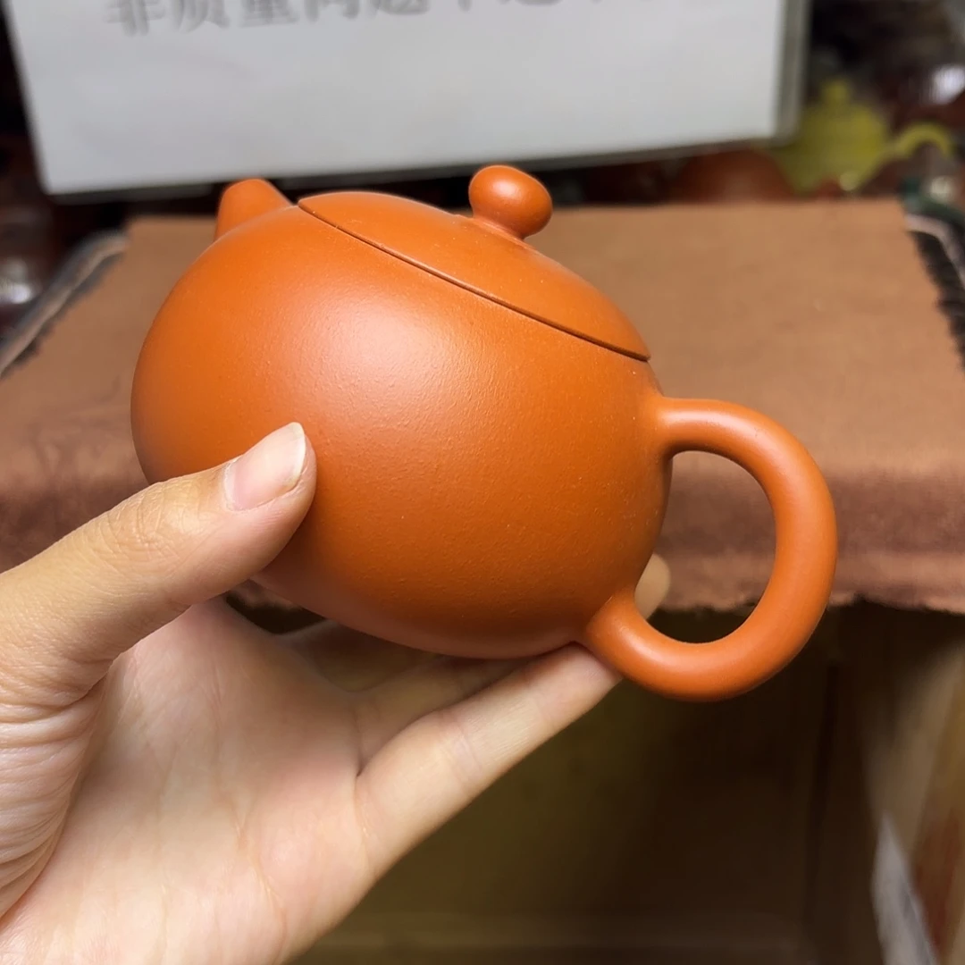 甄选宜兴本土紫砂壶