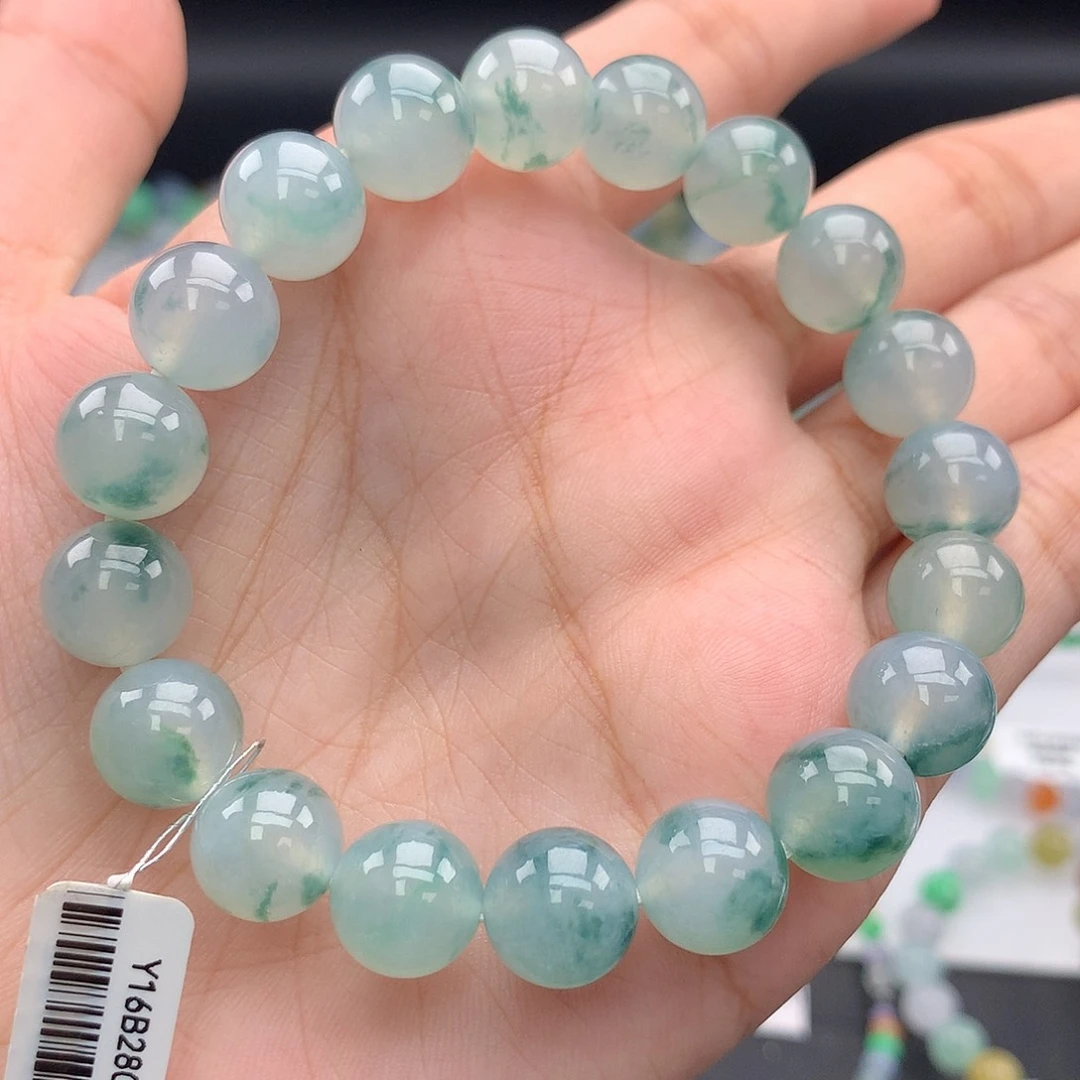毛衣链未镶嵌翡翠