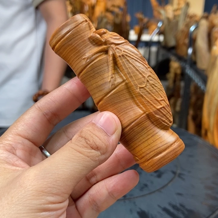 柏木（崖柏）一鸣惊人