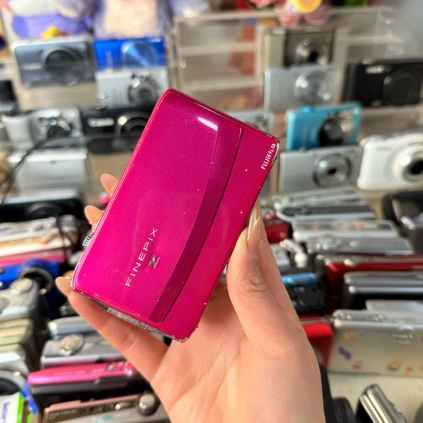 9新 Fujifilm/富士 十二数码 富士Z900复古CCD包配件