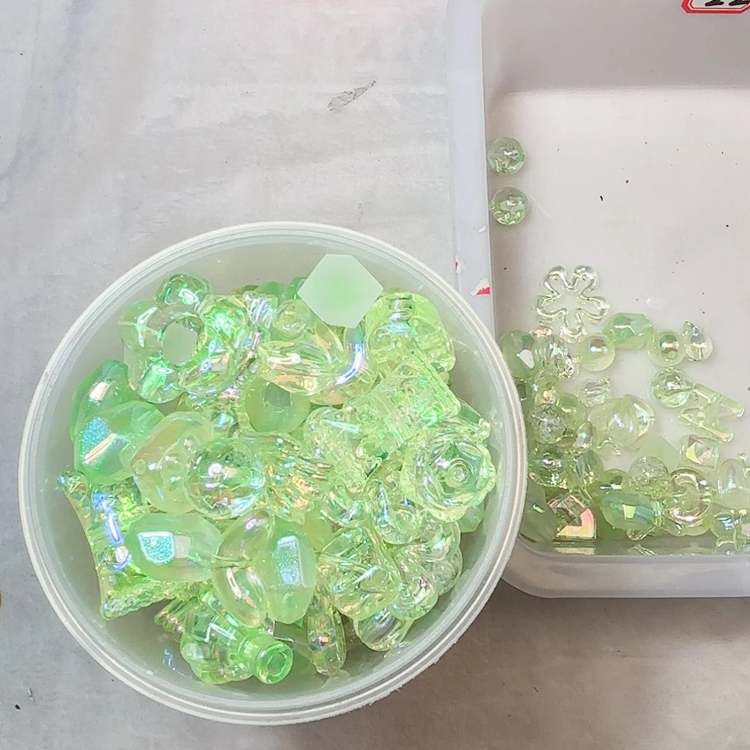 亚克力非金属淡***绪