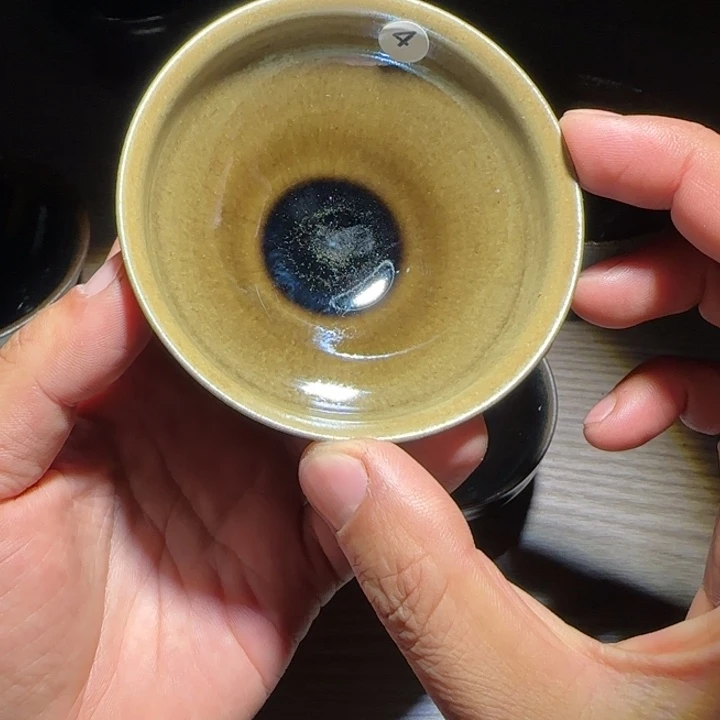 茶盏璞器建盏主人杯4