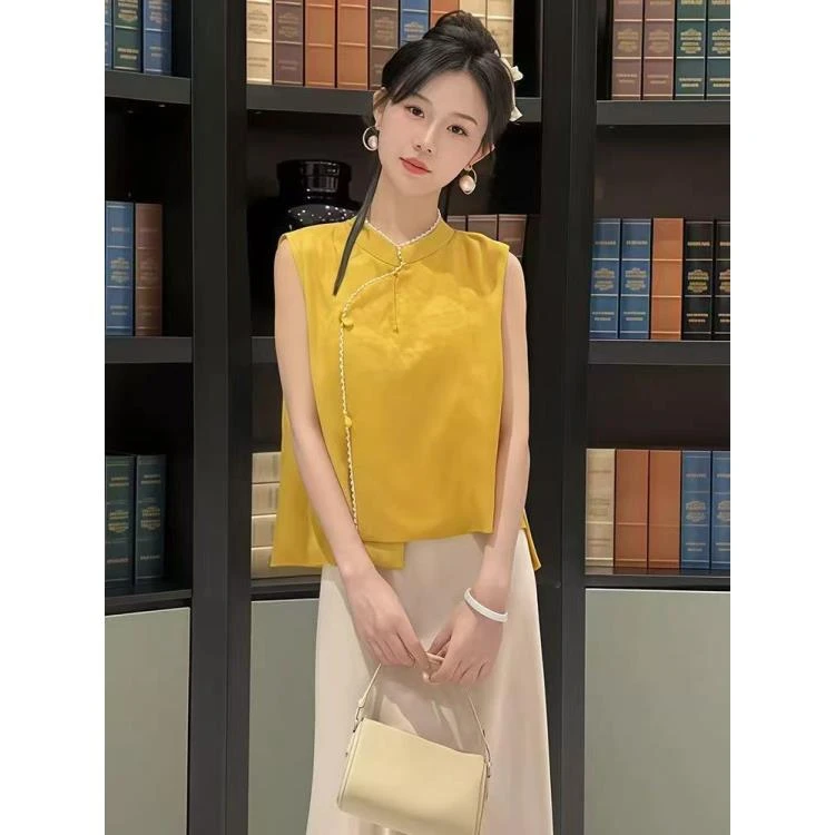 夏季薄款单纯时尚洋气提花高级感网红显瘦复古上衣女