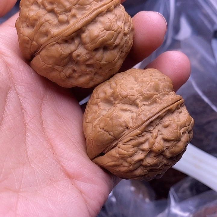 文玩核桃把件   78