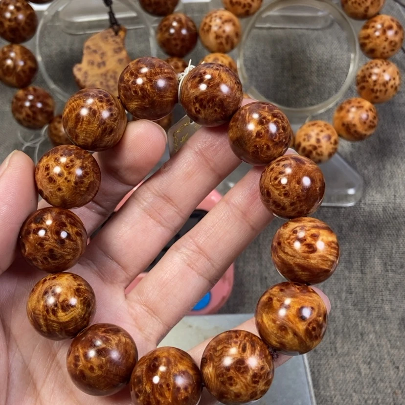 【闪购商品】柏木（崖柏）手串/手链淤*乐