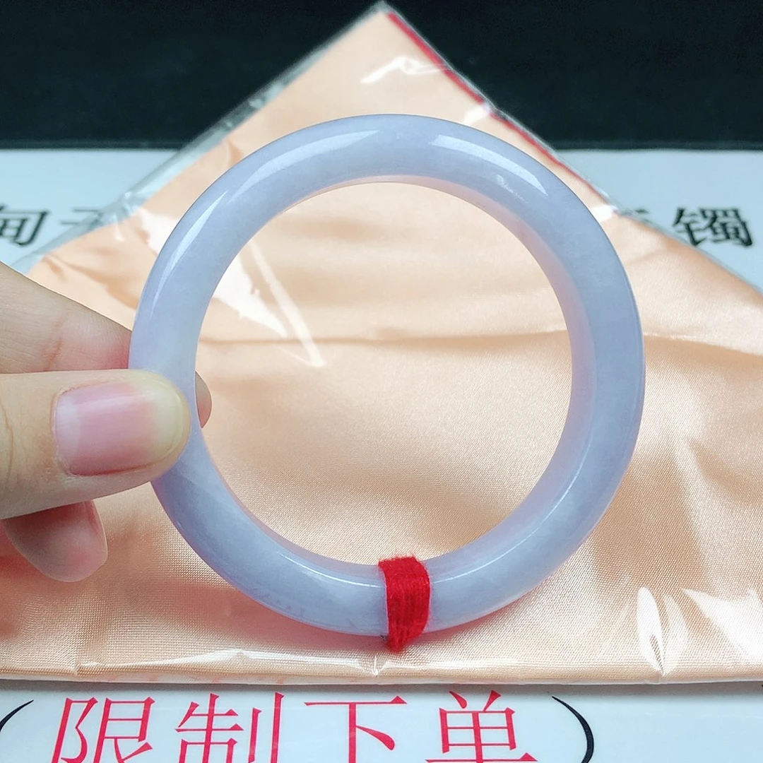 翡翠手镯未镶嵌2184正