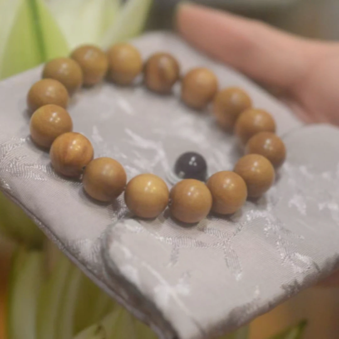 印度老山檀香（奶香）