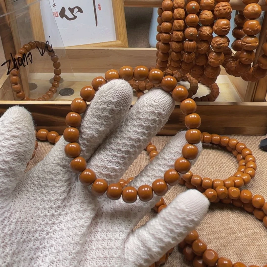 德***清猴头核桃吊坠啊啊啊