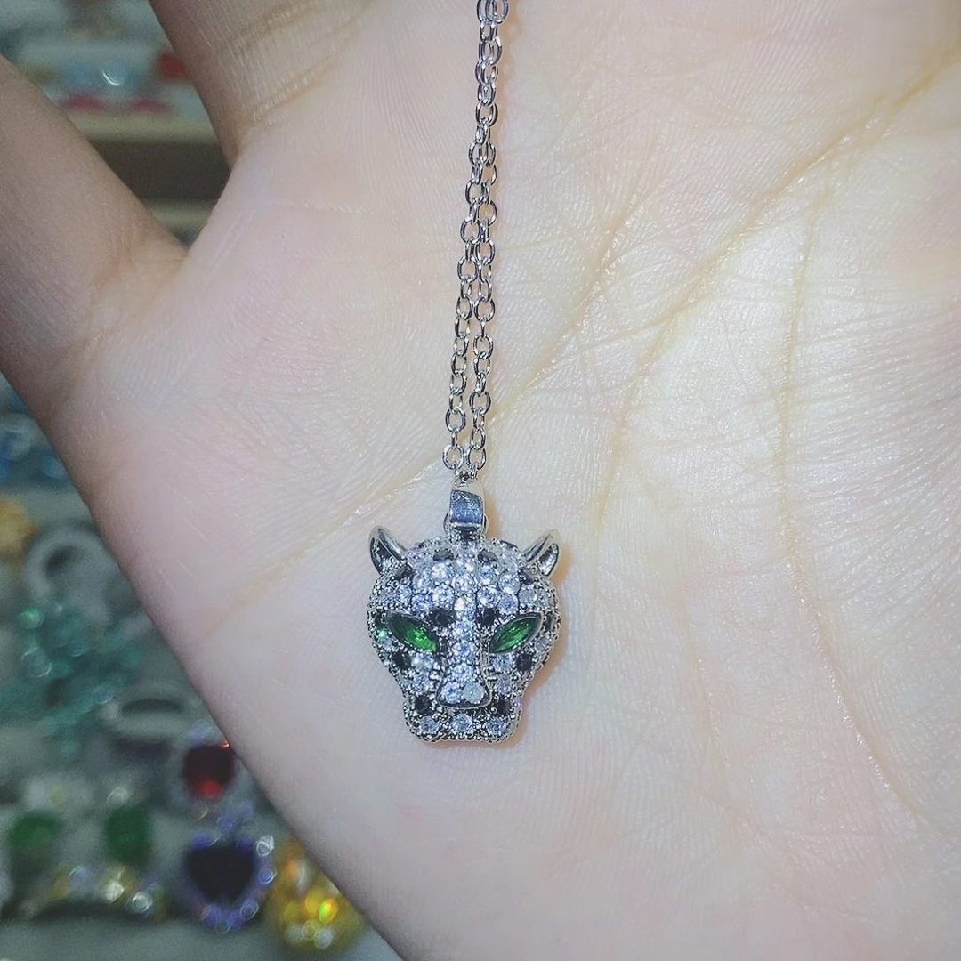 【闪购商品】托帕石耳饰银S925镶嵌