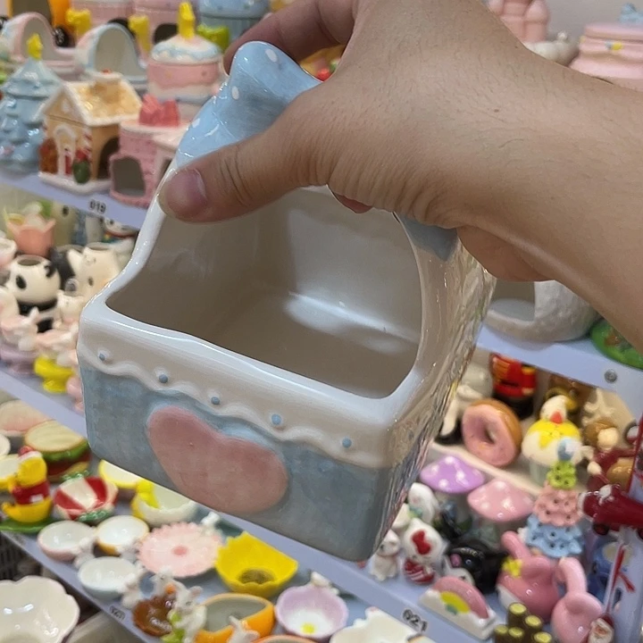 陶瓷微瑕介意慎拍