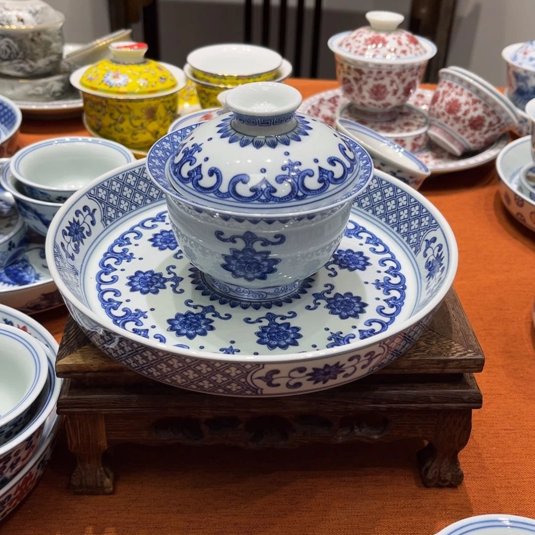 陶摆件景德镇陶瓷