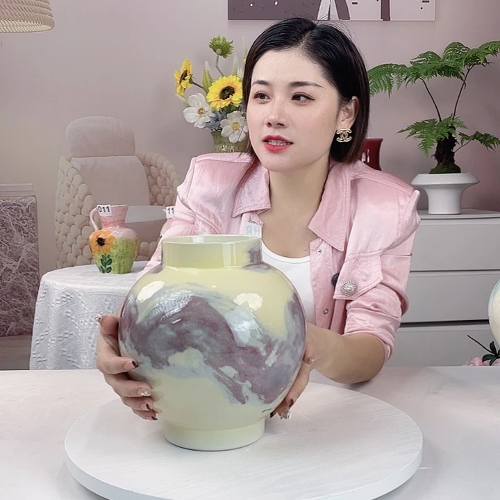 摆件118 景德镇陶瓷艺术精品