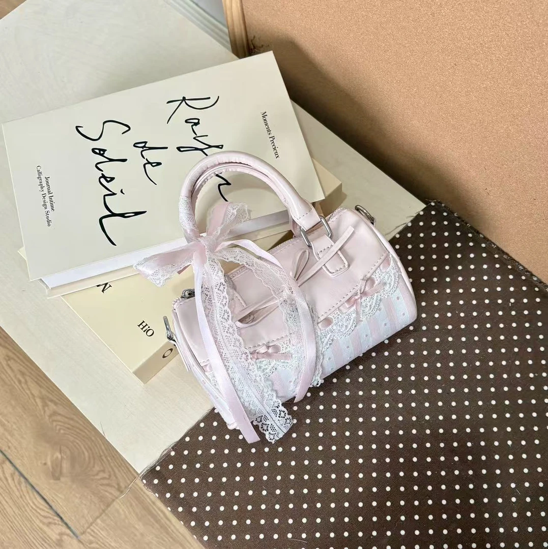 卷卷小众小手提D239