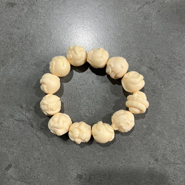【闪购商品】一念生肖手串一个