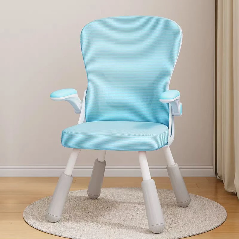 学习椅可升降椅可调节矫正坐姿靠背凳子中学生椅子家用专用写字椅