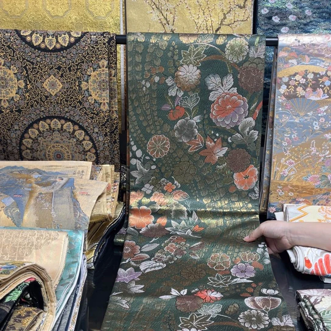 织绣唐锦西阵织 122