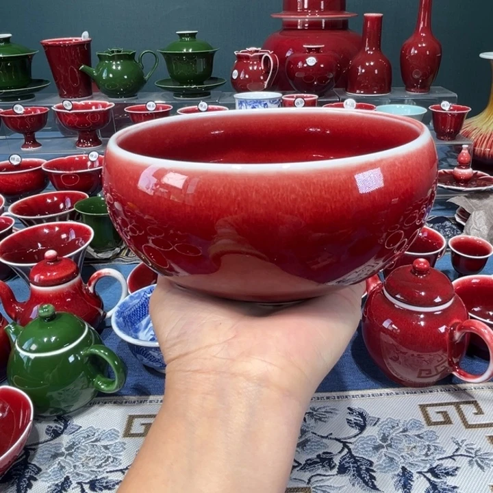 景德镇浅行窑水洗福利