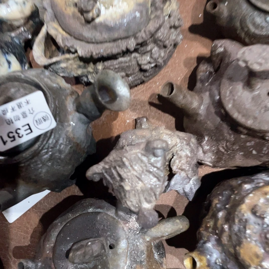 时*~景德镇陶瓷艺术器物