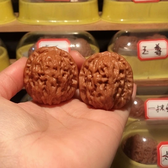 文玩核桃精品霸王
