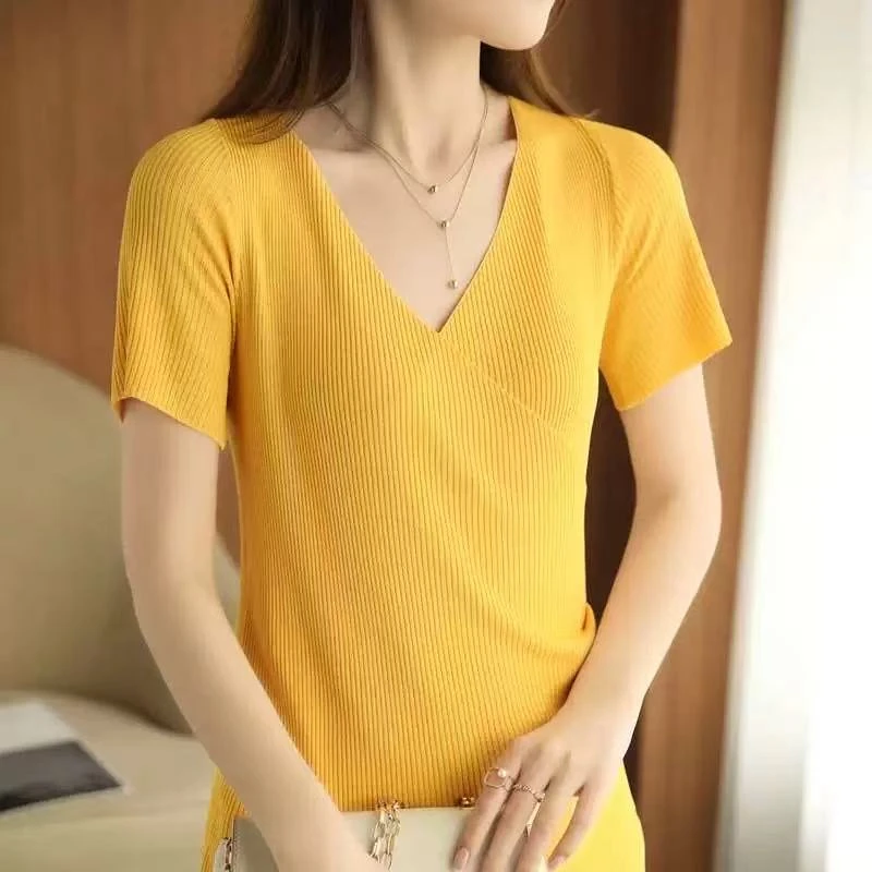 兲丝（衣长58推荐90-130斤）【观海黄】