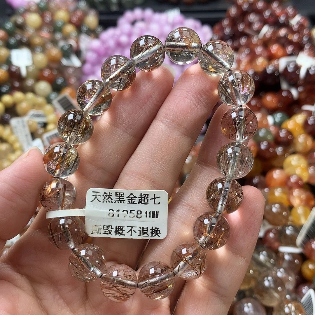 手链水晶未镶嵌，，，