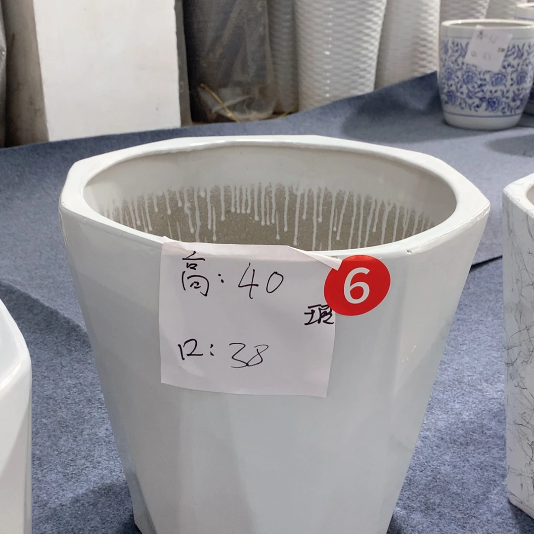 陶瓷花盆微瑕系列