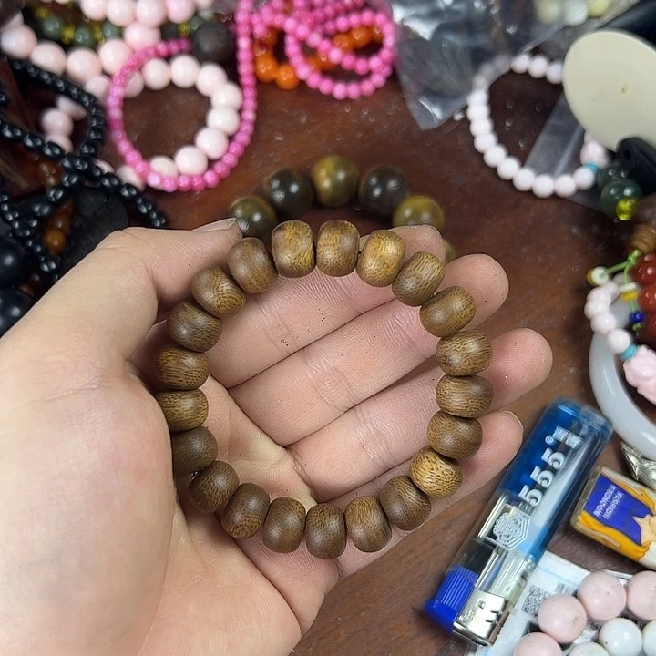 核桃木/黑胡桃（胡桃木）无事牌