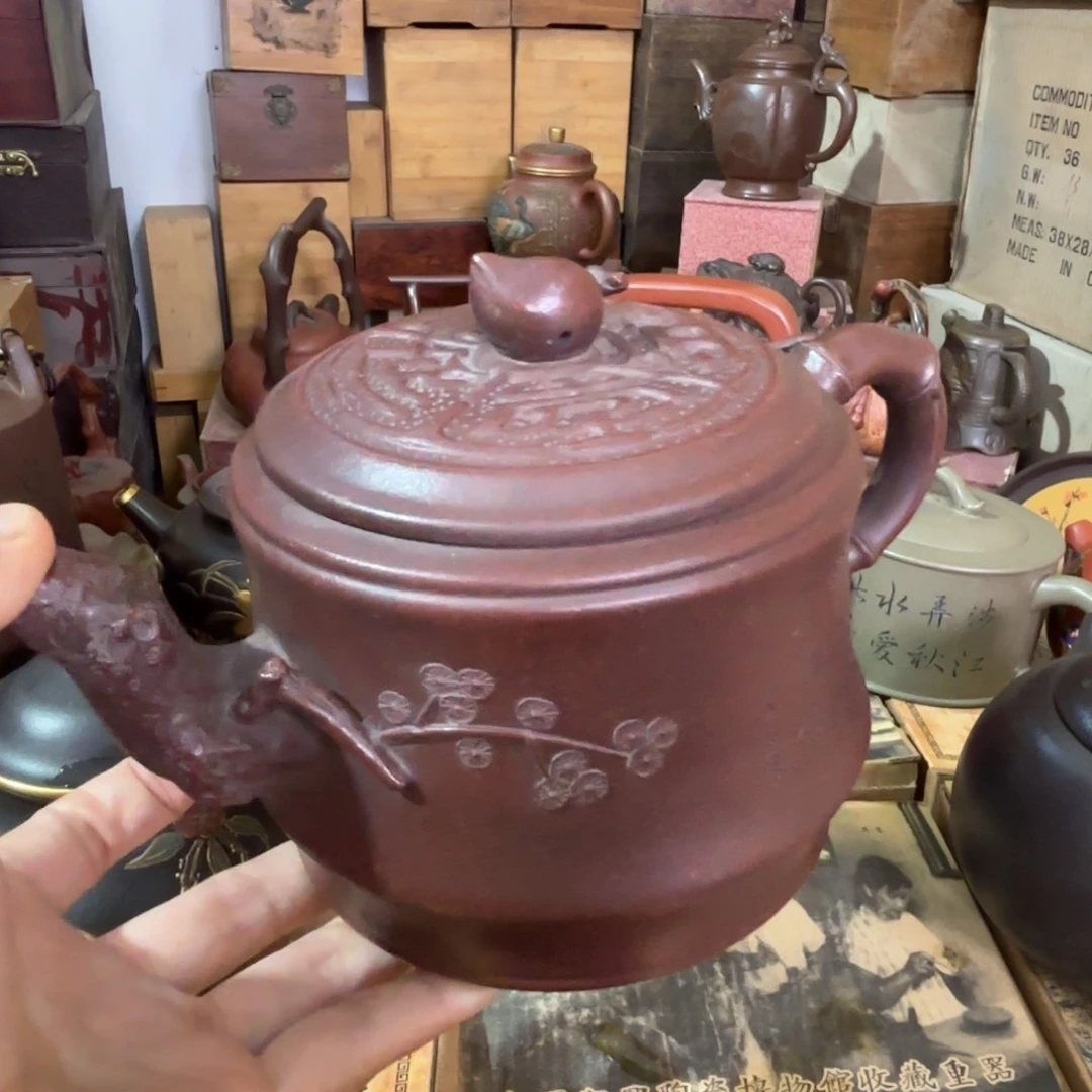 茶壶紫砂宜兴紫砂壶