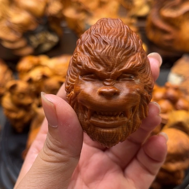 乐***泉柏木（崖柏）崖柏猴头