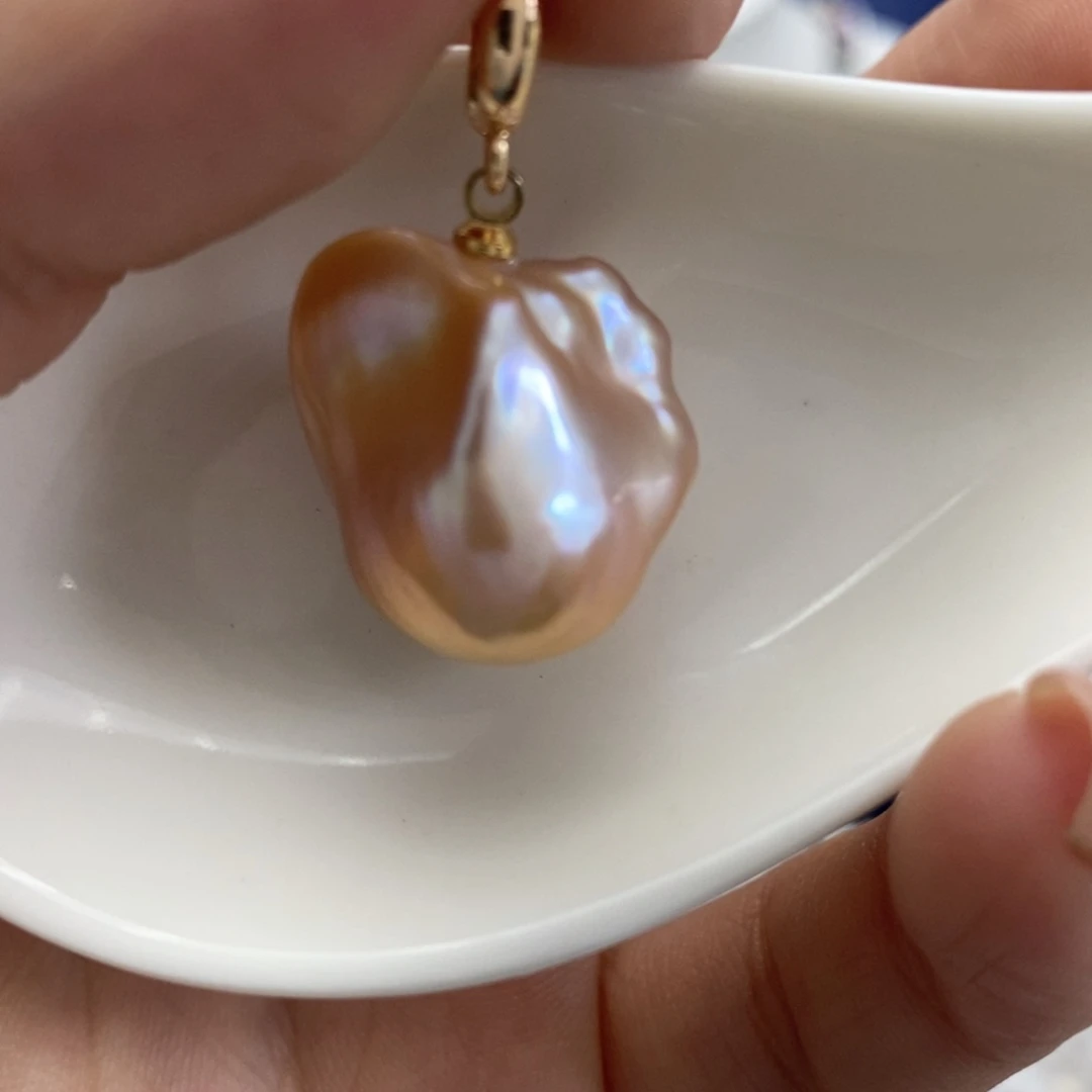 未镶嵌淡水珍珠其它