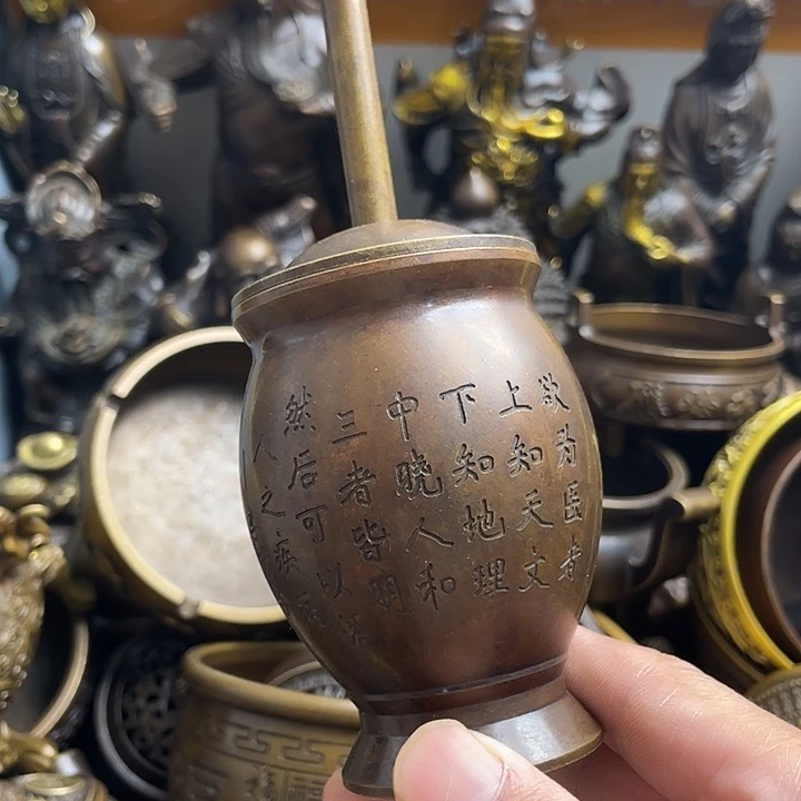 铜器摆件工艺品有限公司