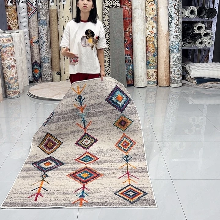 混纺尺寸误差正负1-3厘米120×160棉布底比利时绒特价福利