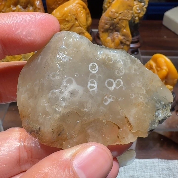 寿山石⇞寿山石石头