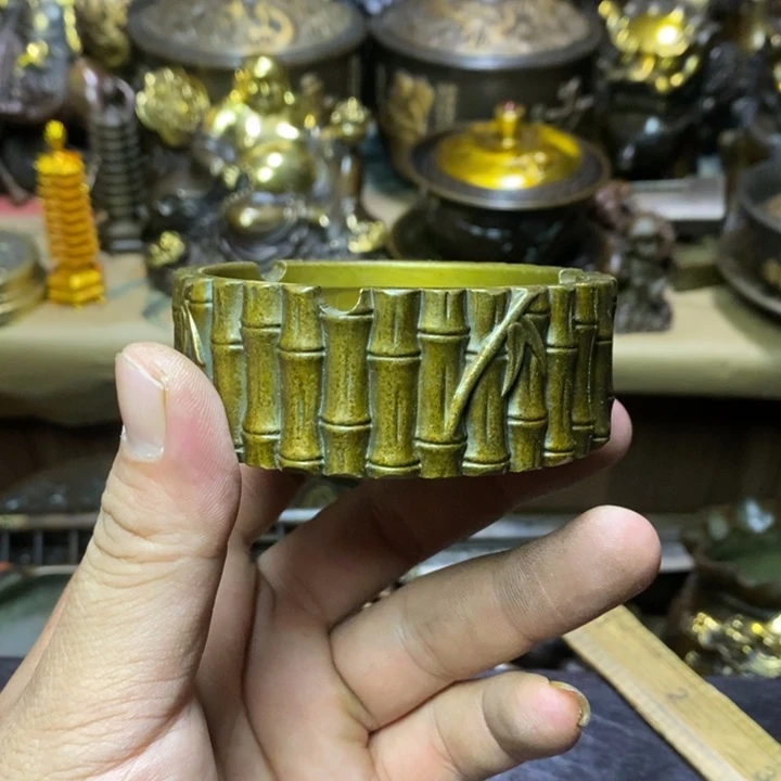 铜家居饰品铜器摆件