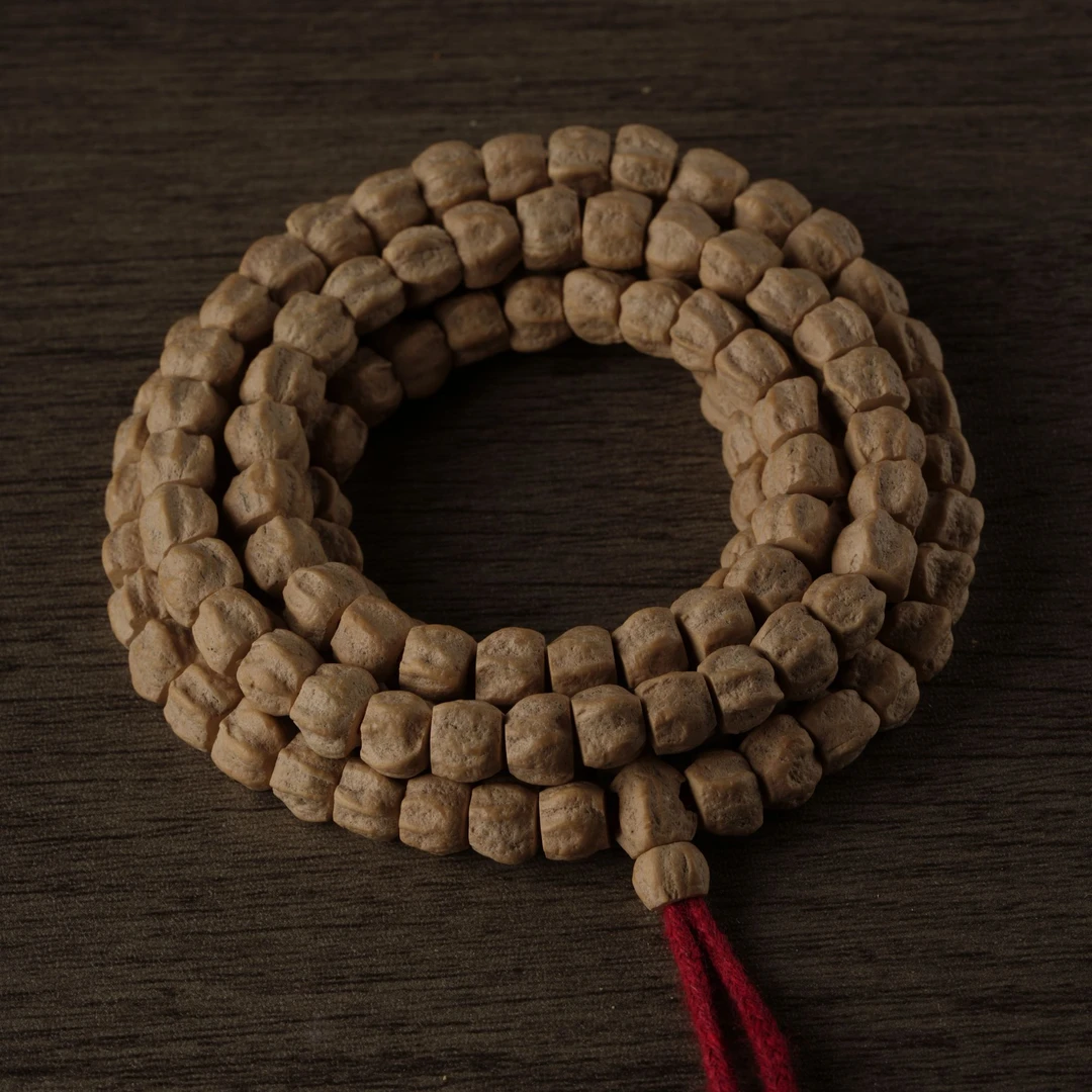 【朝奉文玩】 柏香籽（编号 F703) 天然文玩柏香籽长串 尺寸5