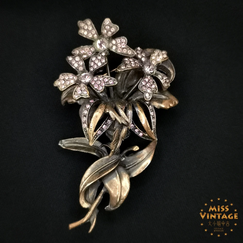 欧美大神原创高定胸针[259-092]