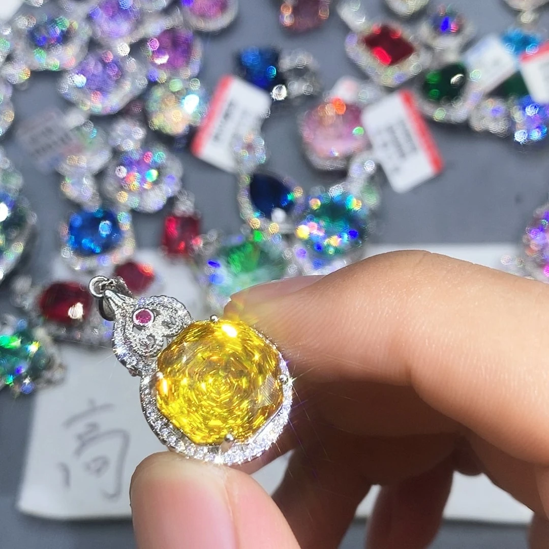 合金石英质玉戒指