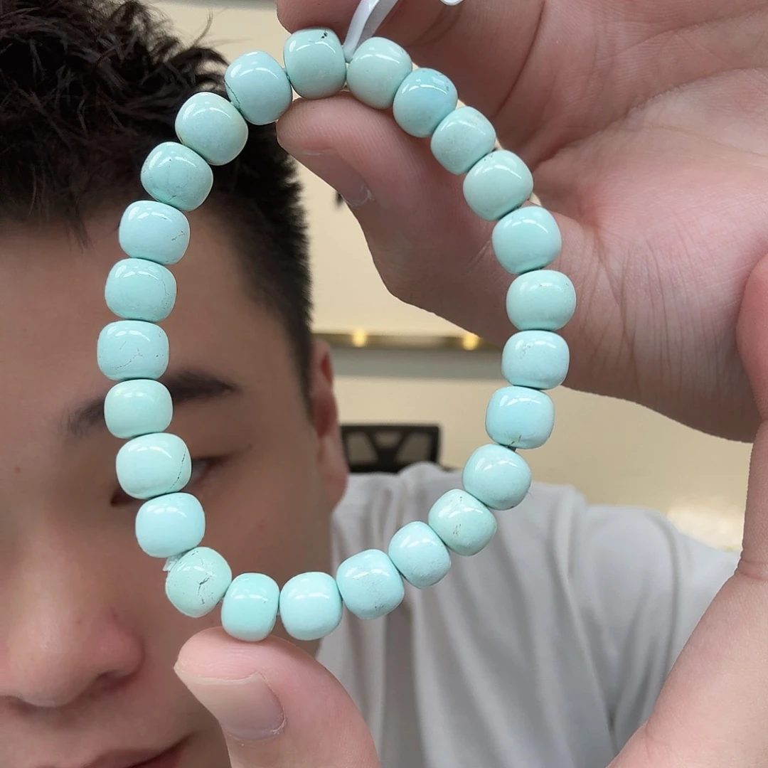 绿松石未镶嵌珠宝奇石444