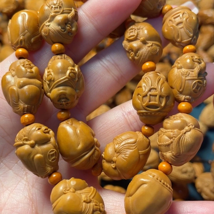 橄榄核手串/手链橄榄核