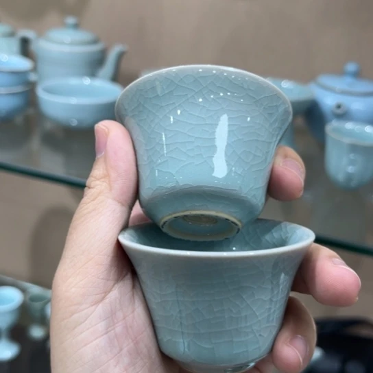 大宋甄选茶具茶器