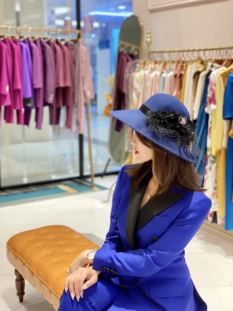 臻韩美2025女神高定箍品套装