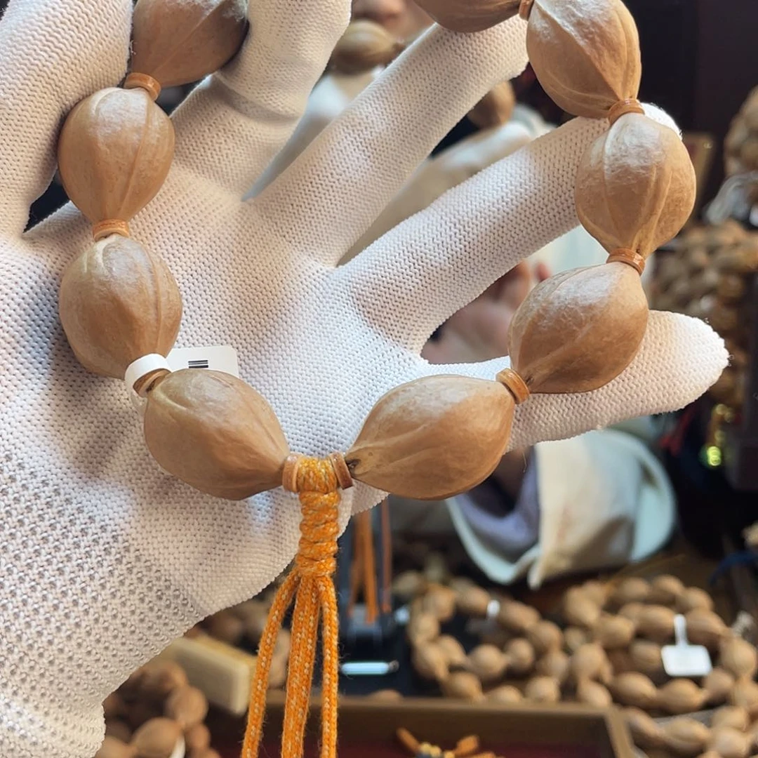 手串橄榄核P****子梅林铁核