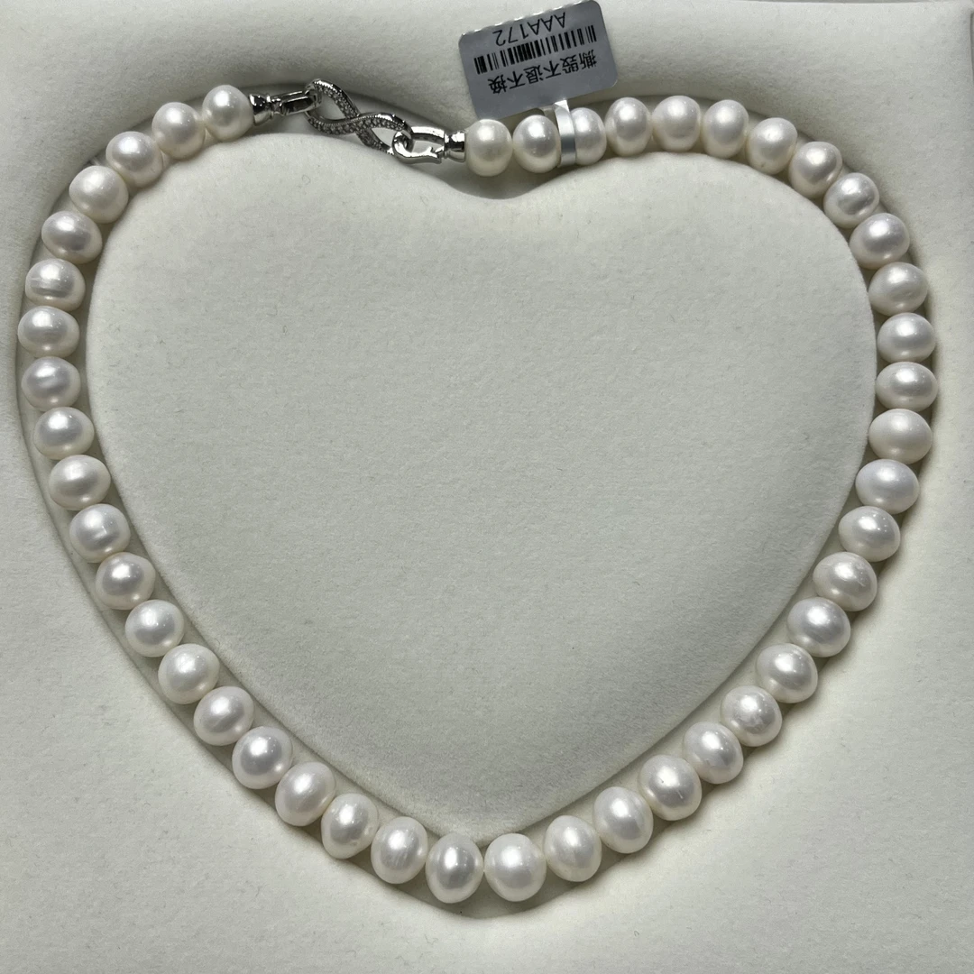 【三哥家】AAA172项链9-10mm