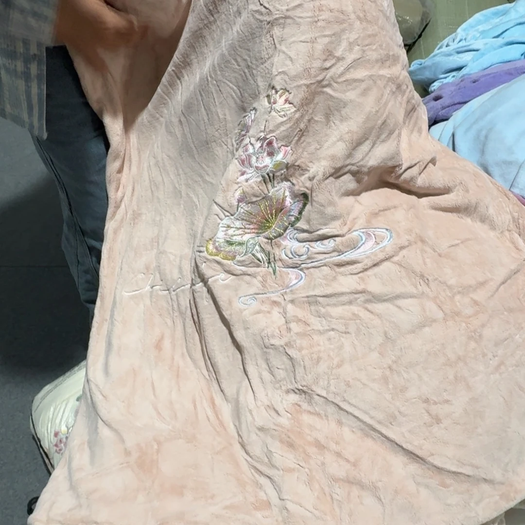 绵羊毛聚酯纤维一米八x两米2️⃣被套