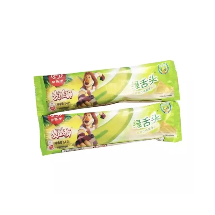 Wall's/和路雪绿舌头74g