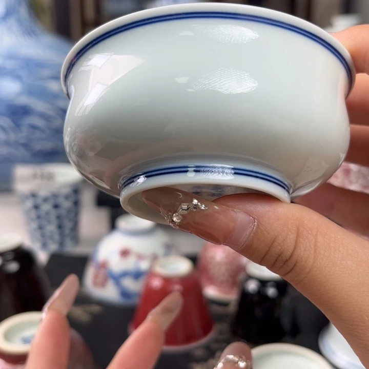 瓷片景德镇陶瓷博物