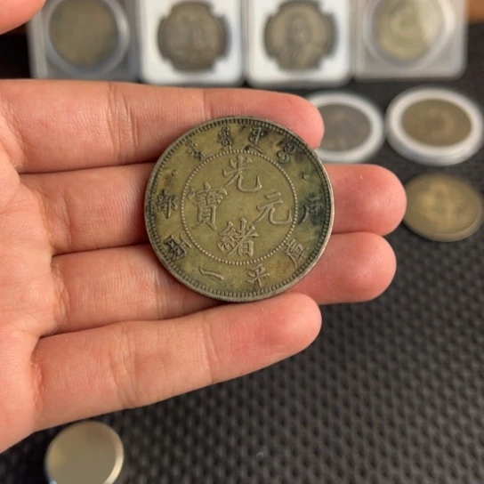 大头龙洋船洋工艺品